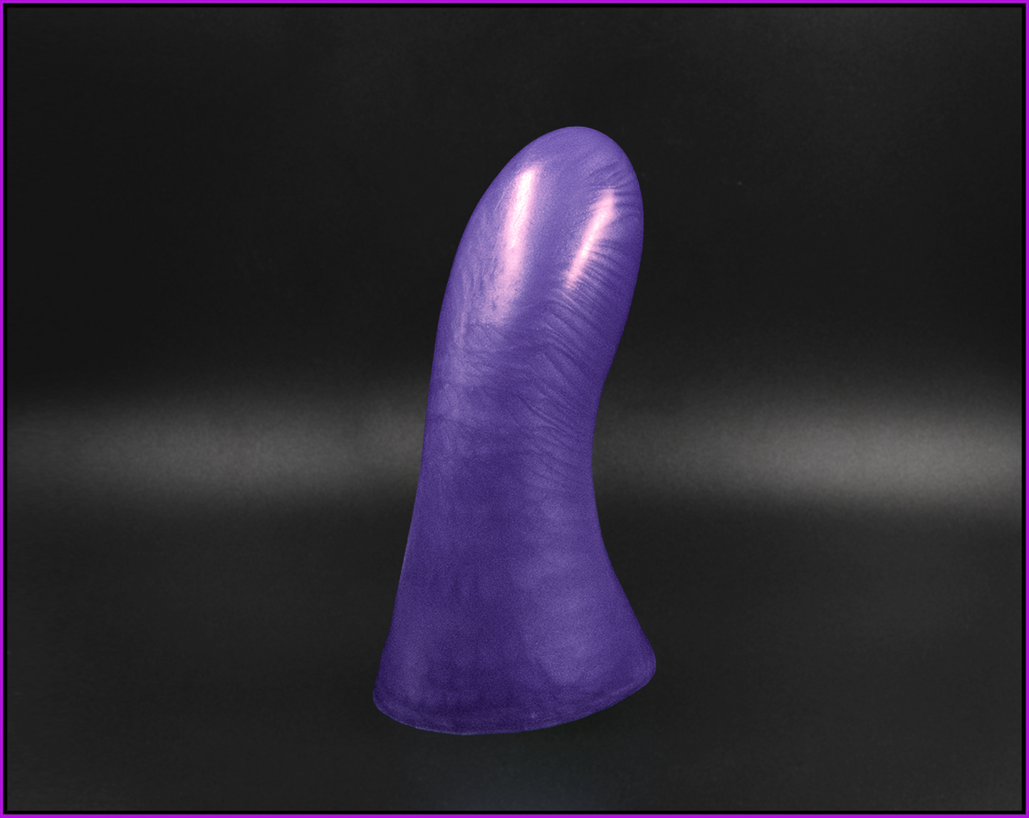 Anemone Variant 1 Platinum Cure Silicone Dildo
