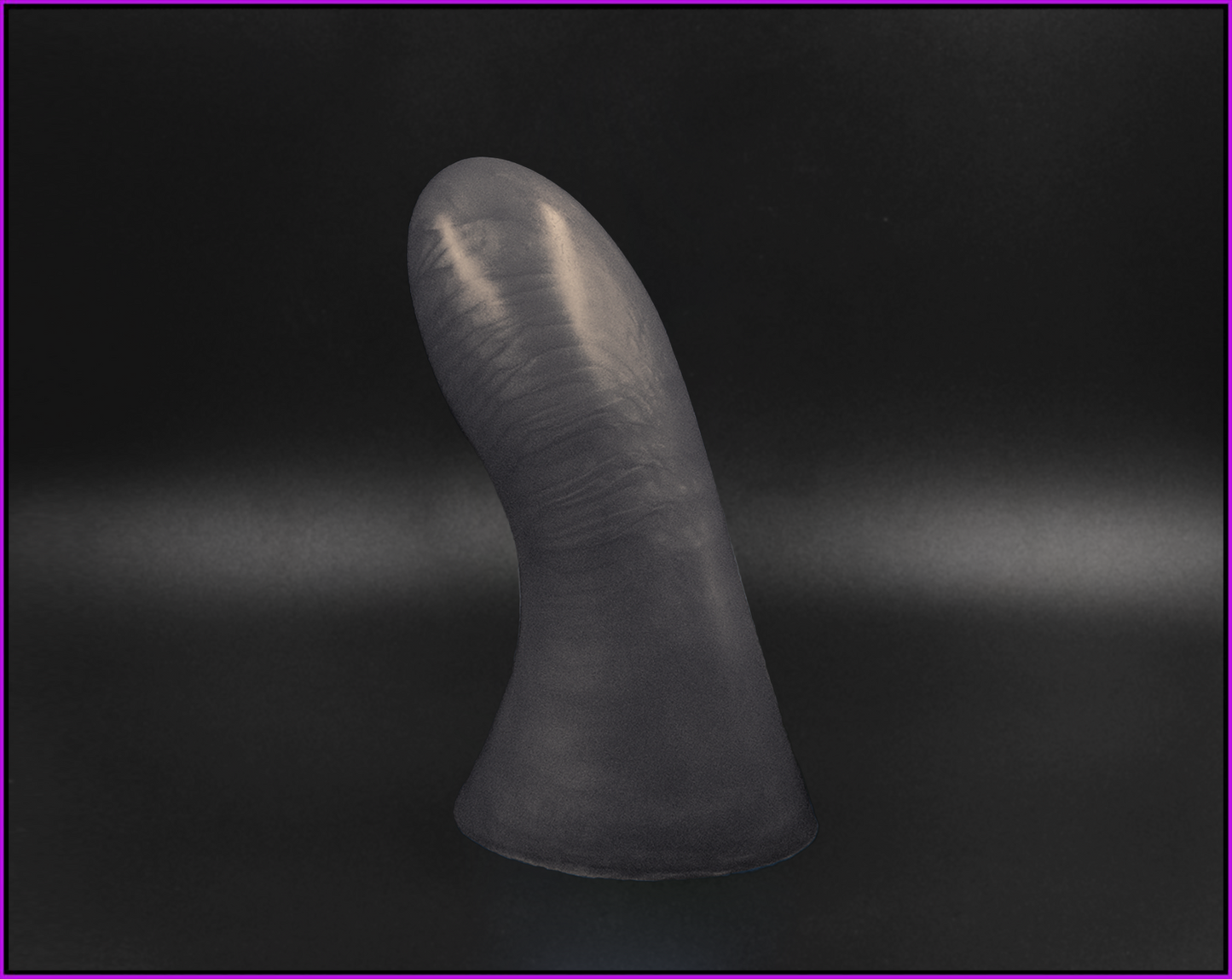 Anemone Variant 1 Platinum Cure Silicone Dildo