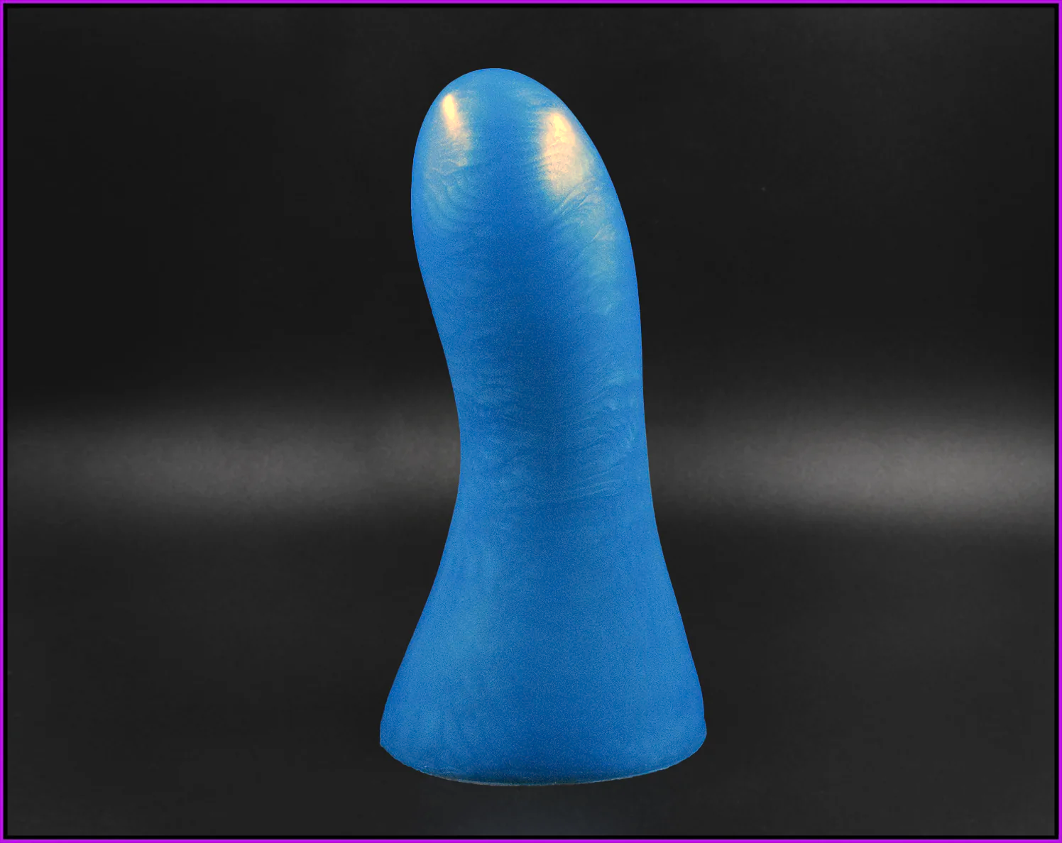 Anemone Variant 2 Platinum Cure Silicone Dildo Eros Foundry Anemone Variant 2 Platinum Cure Silicone Dildo Eros Foundry