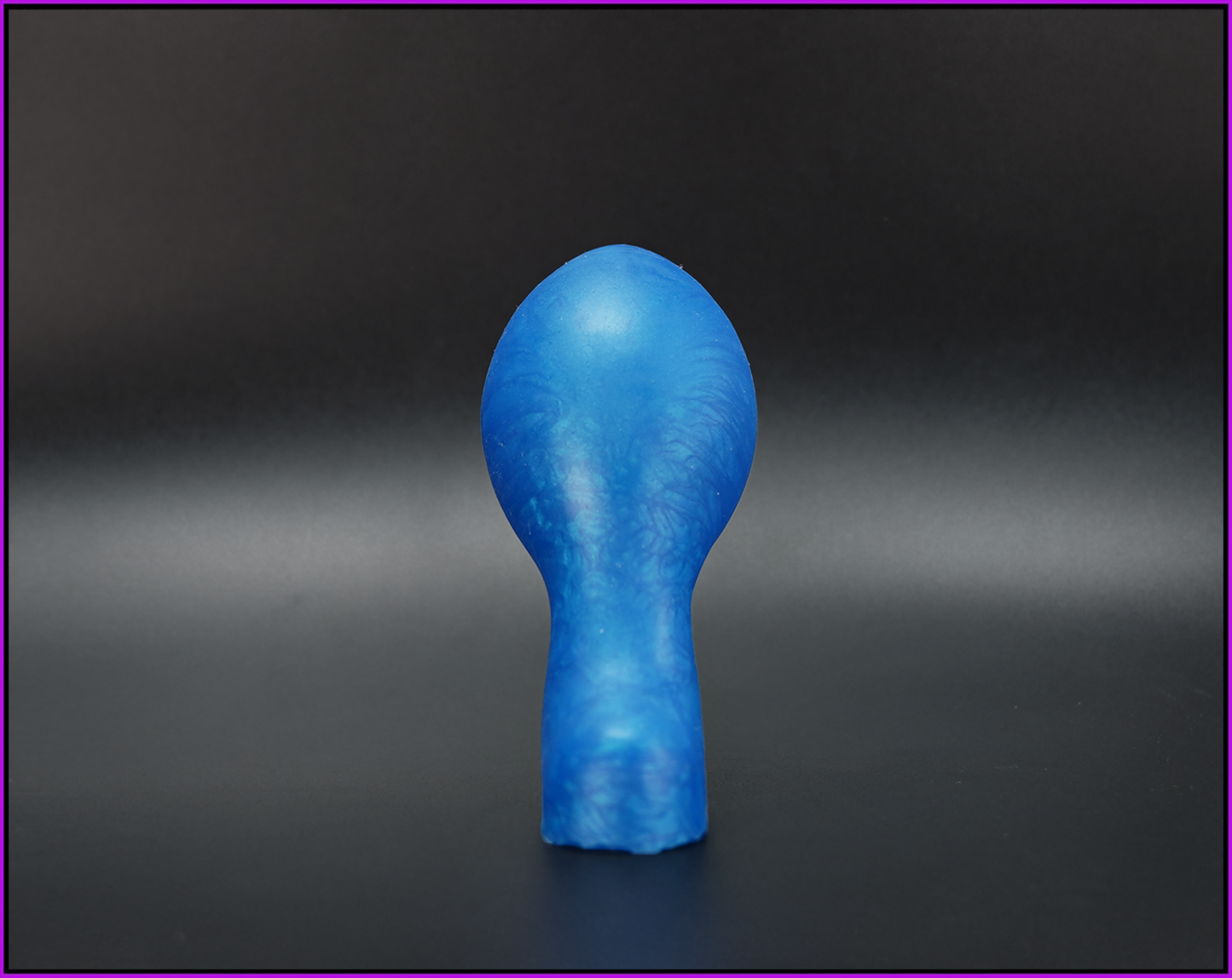 Flicker Variant 4 Advanced Platinum Cure Silicone Butt Plug