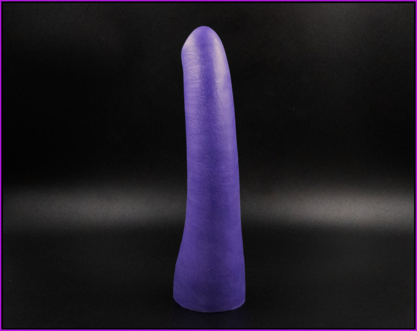 Mimic Variant 3 Beginner Platinum Cure Silicone Dildo