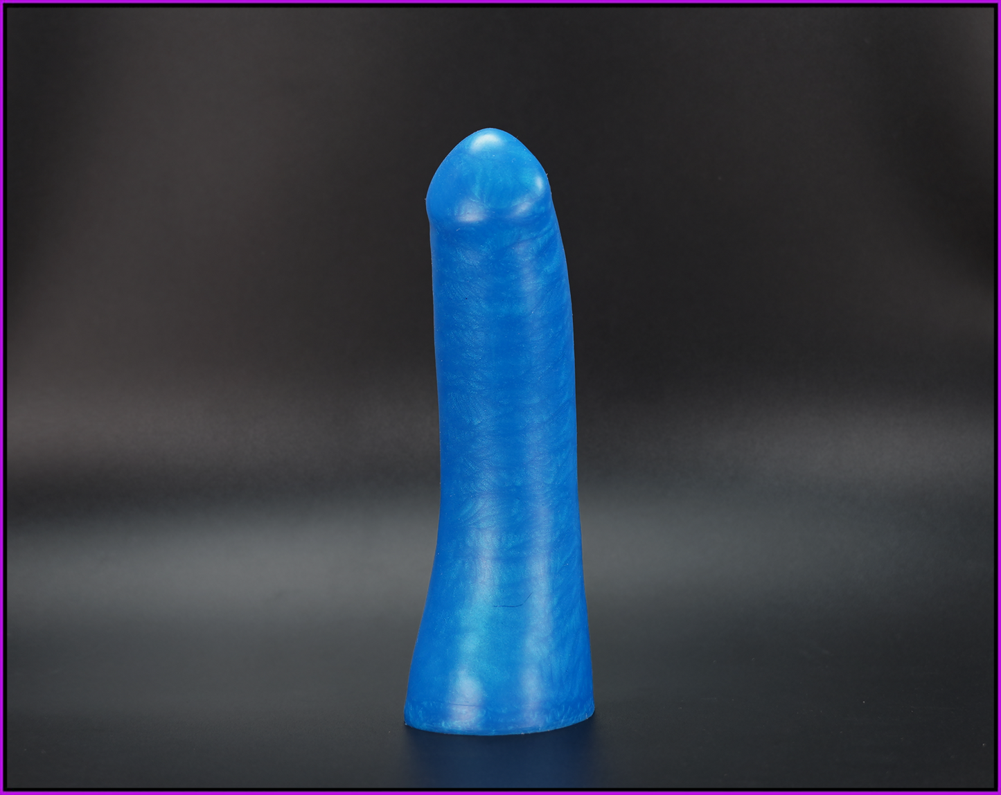 Mimic Variant 1 Beginner Platinum Cure Silicone Dildo