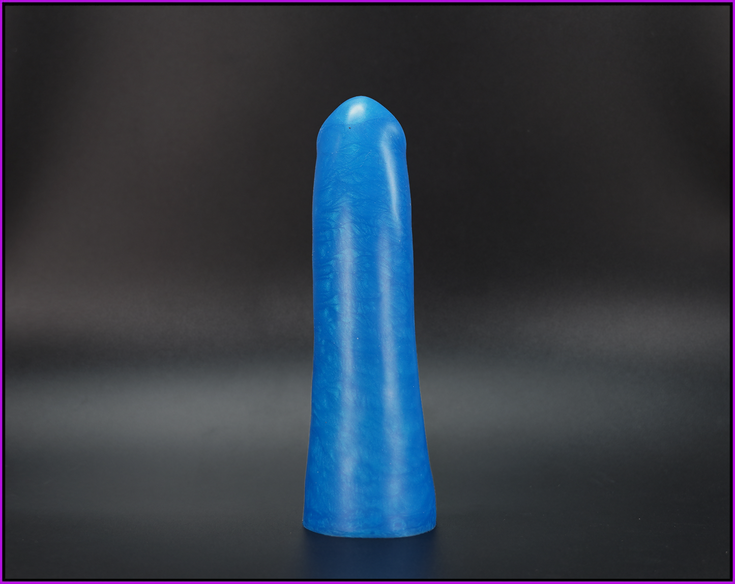 Mimic Variant 1 Beginner Platinum Cure Silicone Dildo