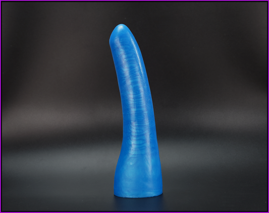 Mimic Variant 3 Beginner Platinum Cure Silicone Dildo
