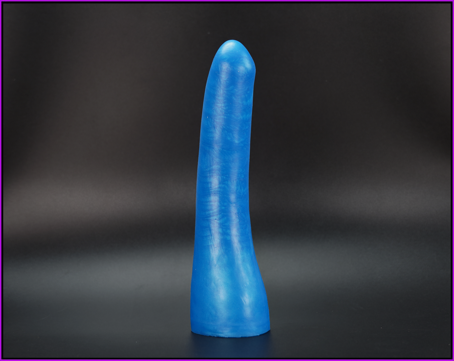 Mimic Variant 3 Beginner Platinum Cure Silicone Dildo