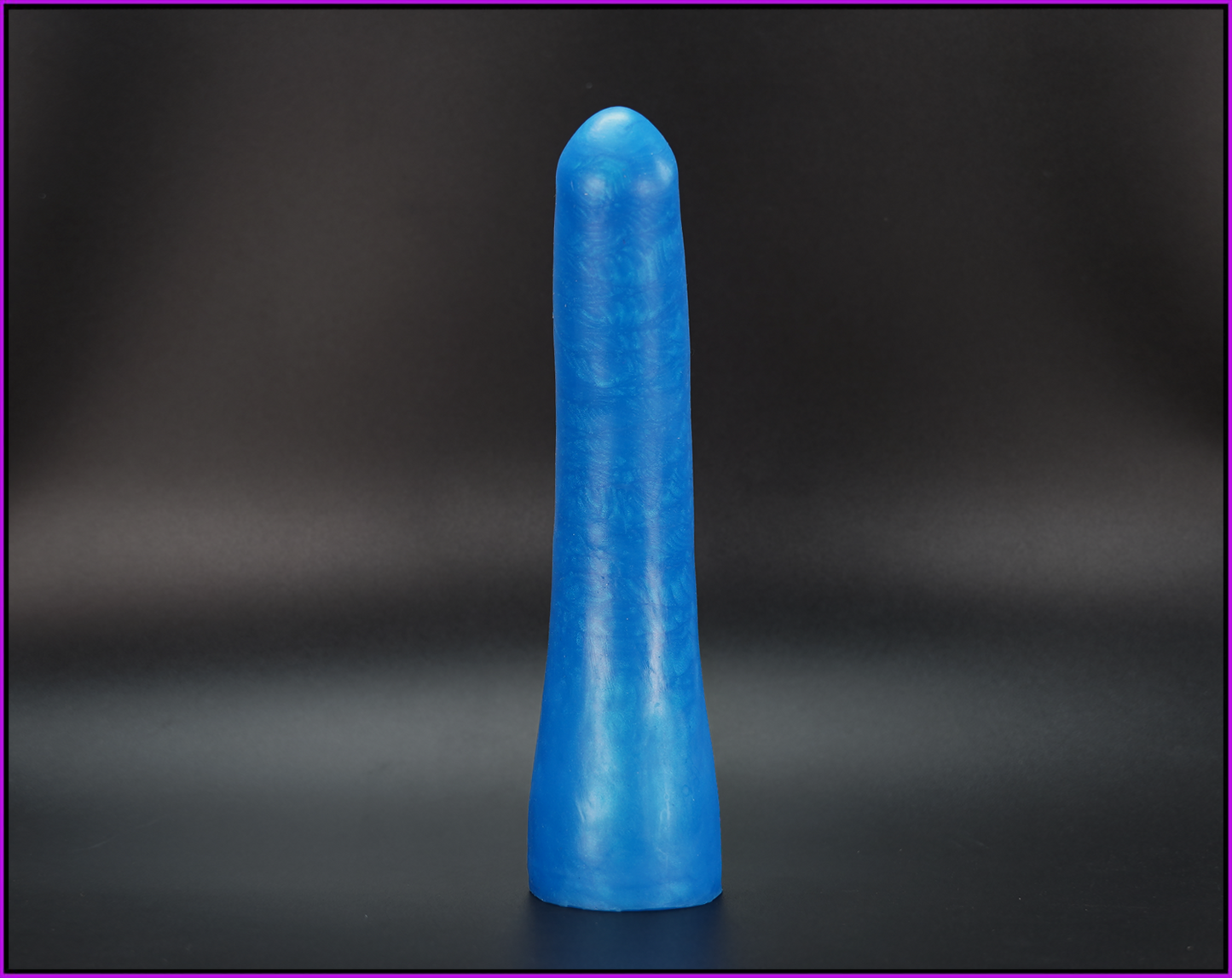 Mimic Variant 3 Beginner Platinum Cure Silicone Dildo