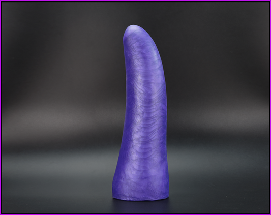 Mimic Variant 4 Titan - The Advanced Size Platinum Cure Silicone Dildo