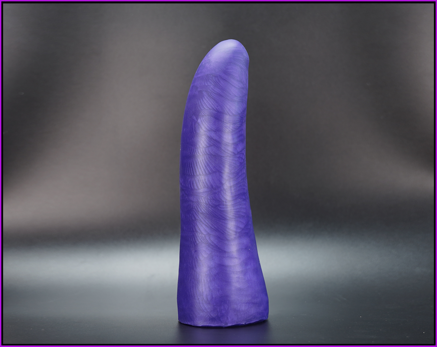 Mimic Variant 4 Titan - The Advanced Size Platinum Cure Silicone Dildo