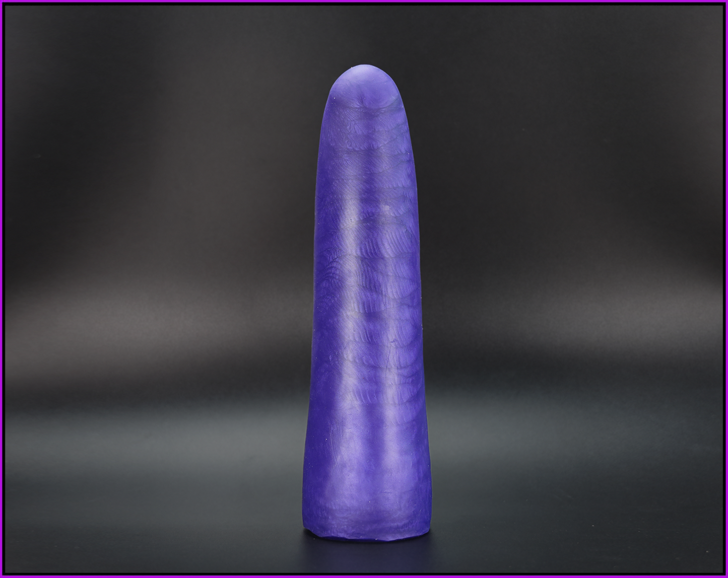 Mimic Variant 4 Titan - The Advanced Size Platinum Cure Silicone Dildo