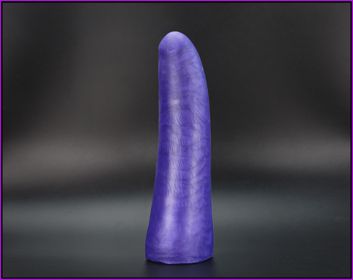 Mimic Variant 4 Titan - The Advanced Size Platinum Cure Silicone Dildo
