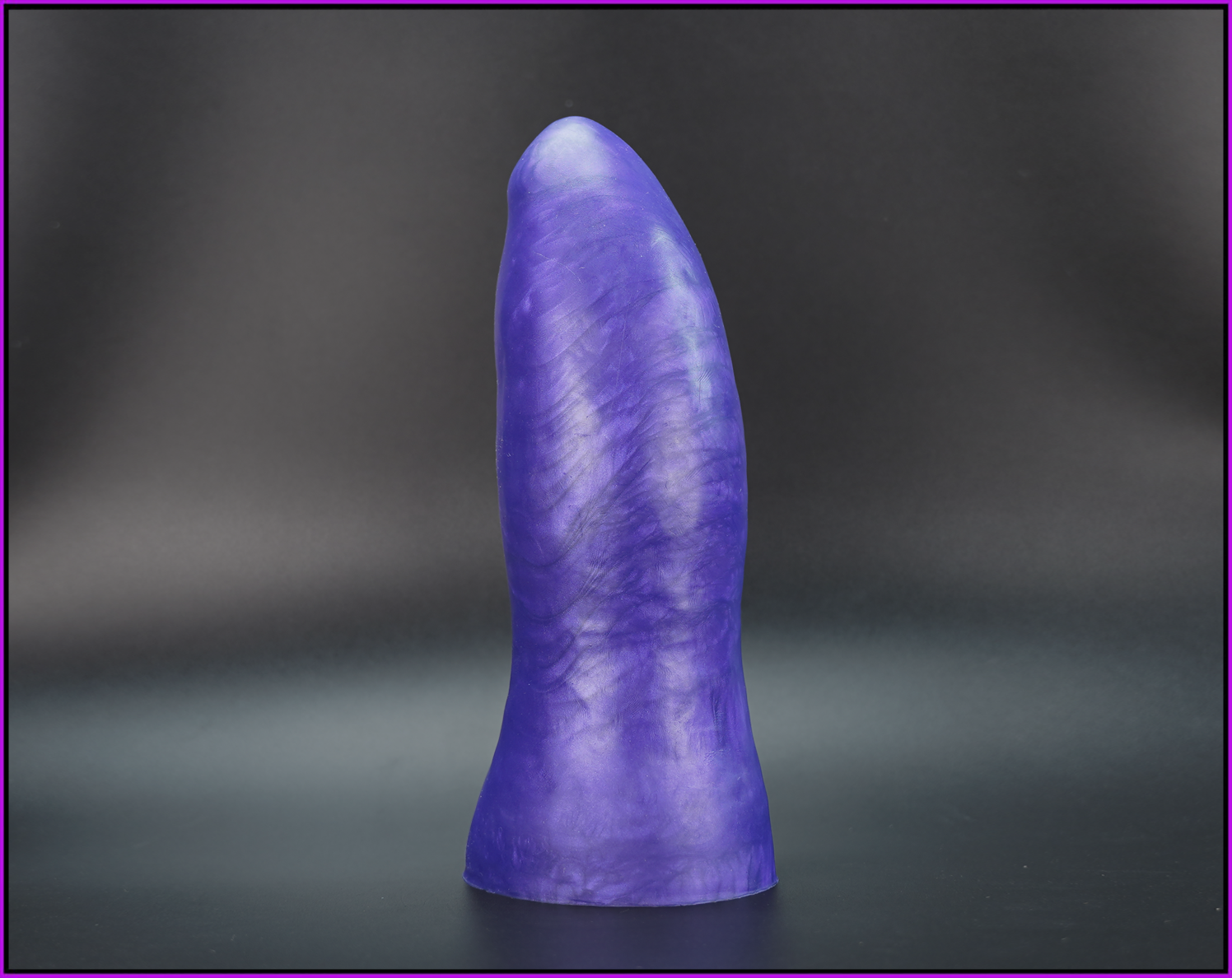 Proto Variant 1 Titan - The Premier Big Platinum Cure Silicone Dildo Eros Foundry Proto Variant 1 Titan - The Premier Big Platinum Cure Silicone Dildo Eros Foundry