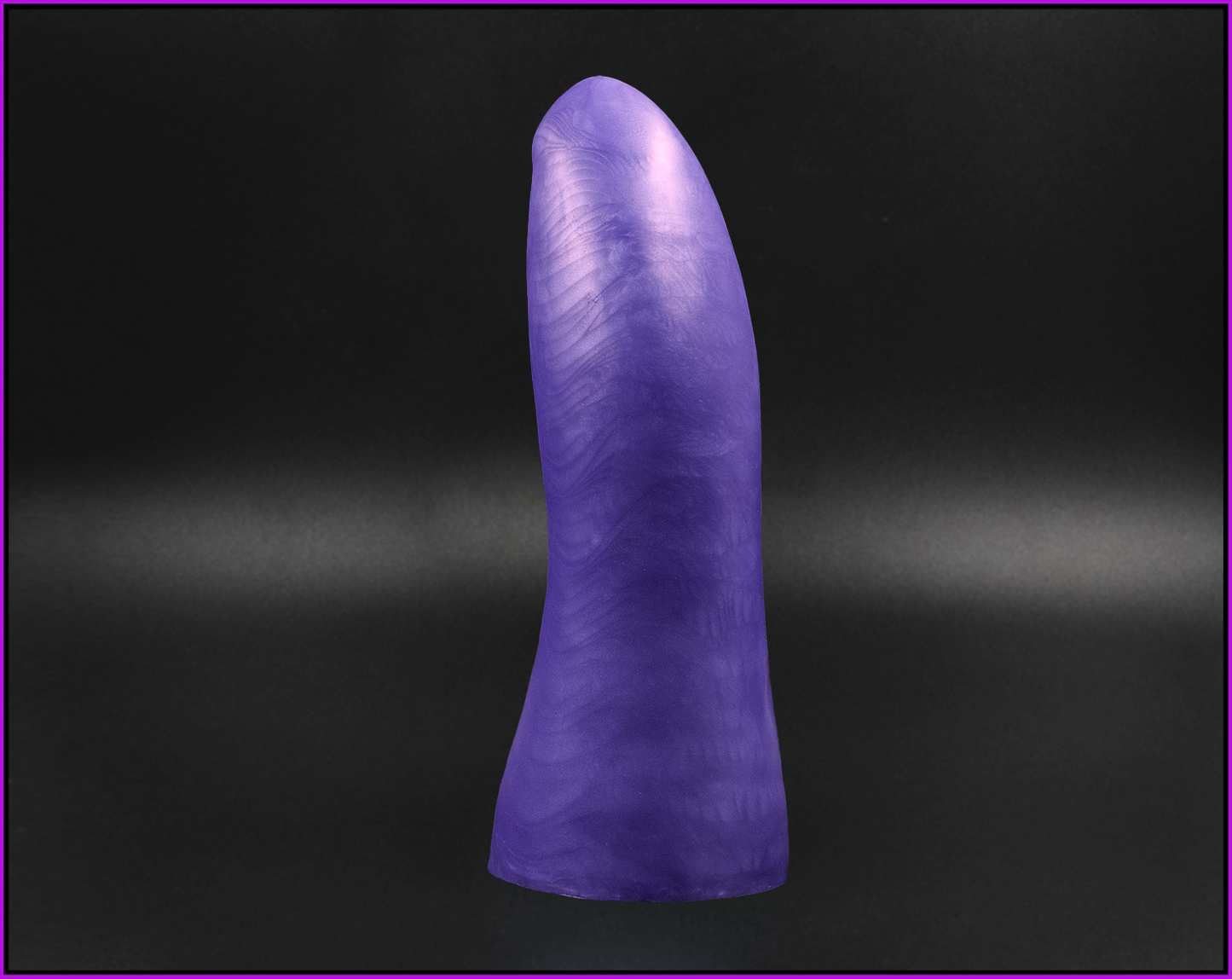 Proto Variant 2 Titan - The Large and Long Platinum Cure Silicone Dildo