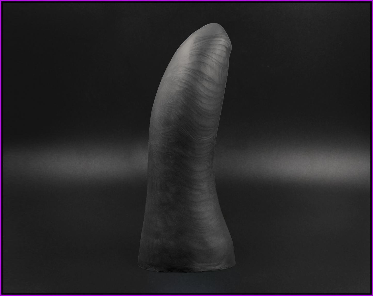 Proto Variant 2 Titan - The Large and Long Platinum Cure Silicone Dildo