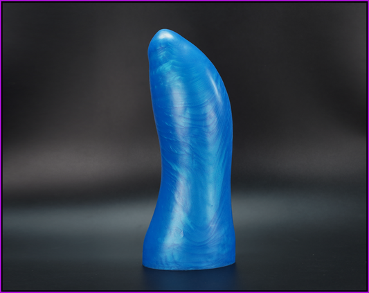 Proto Variant 3 Titan - The Extra Large, Thick, and Long Platinum Cure Silicone Dildo