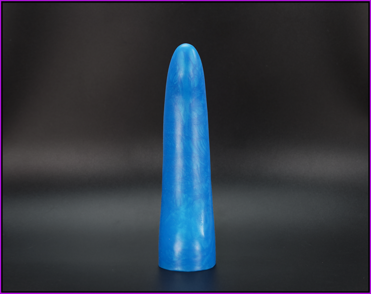 Quiver Variant 1 - The Beginner-Friendly Platinum Cure Silicone Dildo