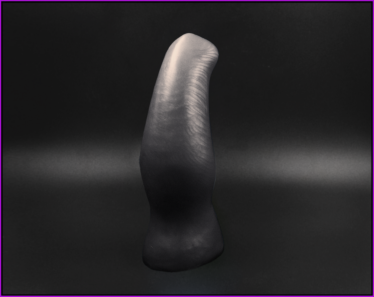 Slide Variant 1 Intermediate Platinum Cure Silicone Dildo