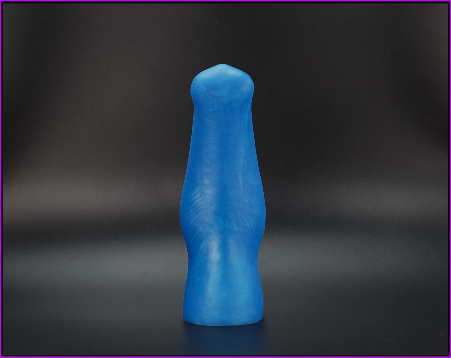 Slide Variant 1 Intermediate Platinum Cure Silicone Dildo