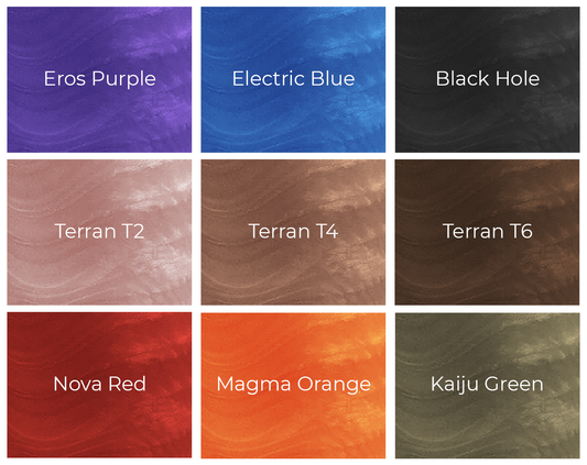 Complete Flicker Platinum Silicone Butt Plug Set (3 Items)