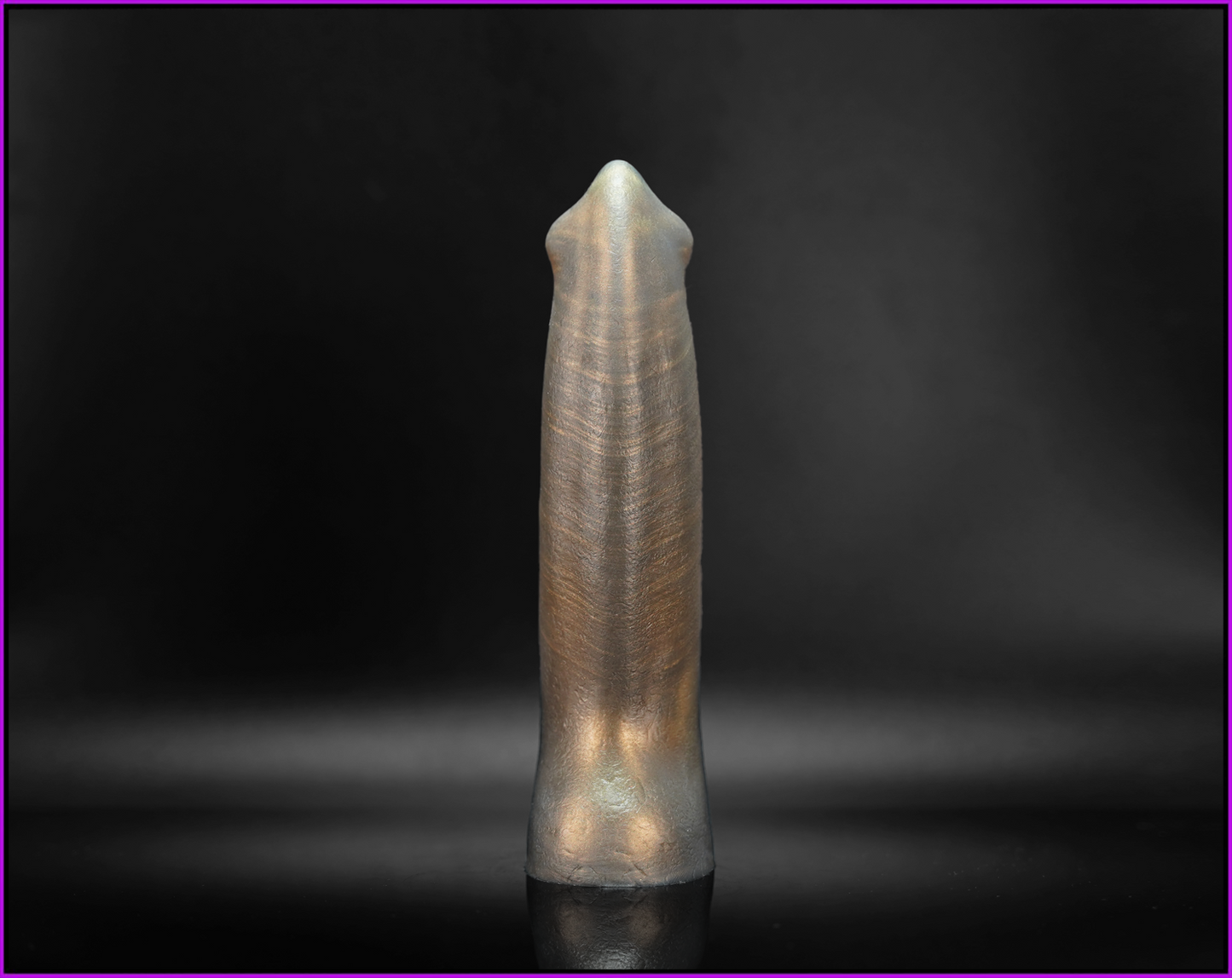 Ridgeback Kaiju Variant 1 Advanced Platinum Cure Silicone Dildo