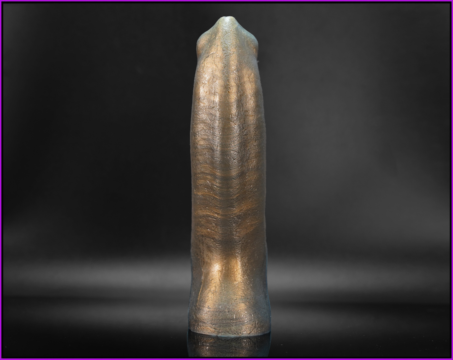 Ridgeback Kaiju Variant 2 Advanced Platinum Cure Silicone Dildo