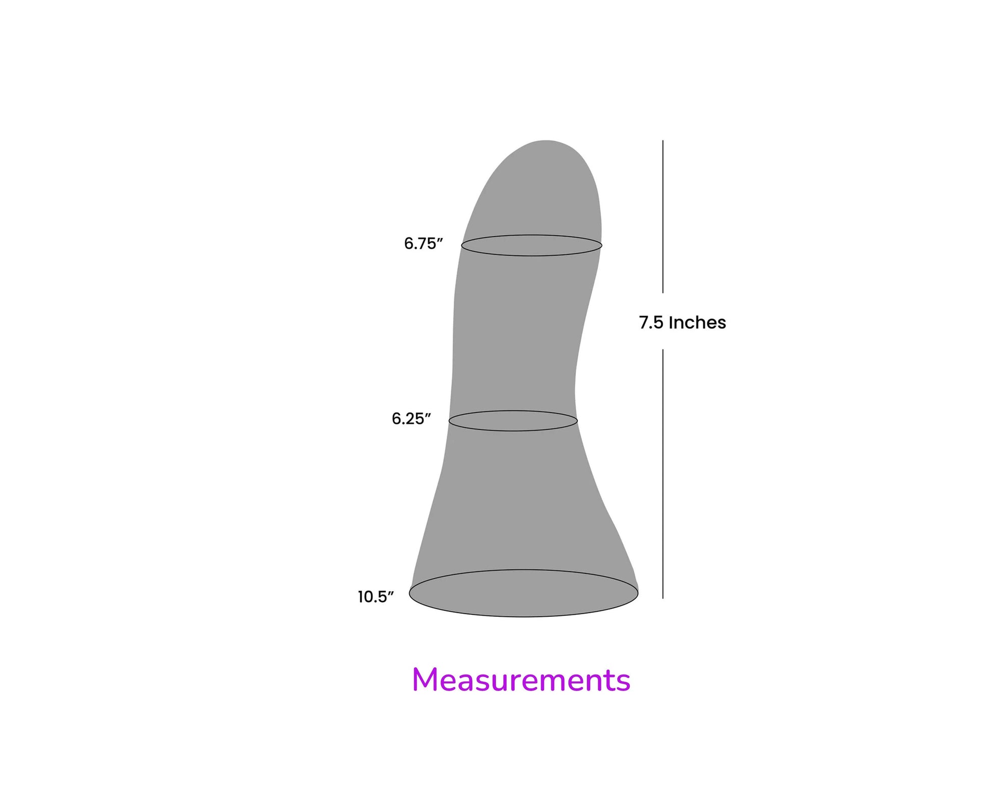 Anemone Variant 2 Silicone Dildo (One-Off*)