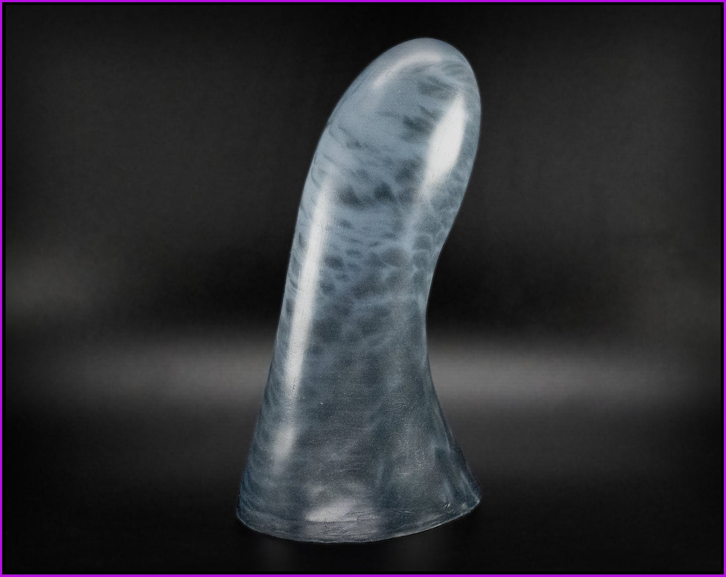 Anemone Variant 1 Platinum Cure Silicone Dildo