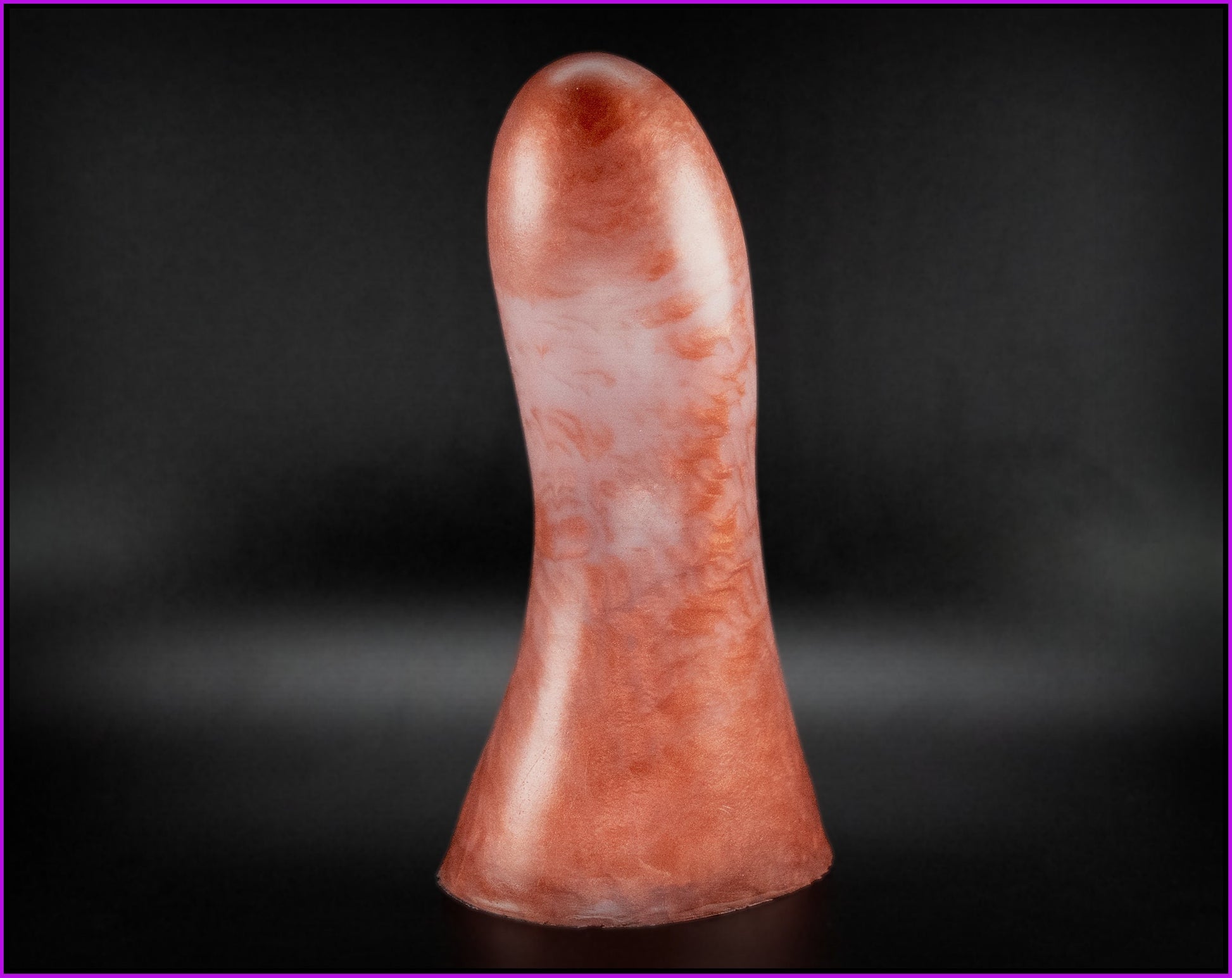 Anemone Variant 2 Platinum Cure Silicone Dildo