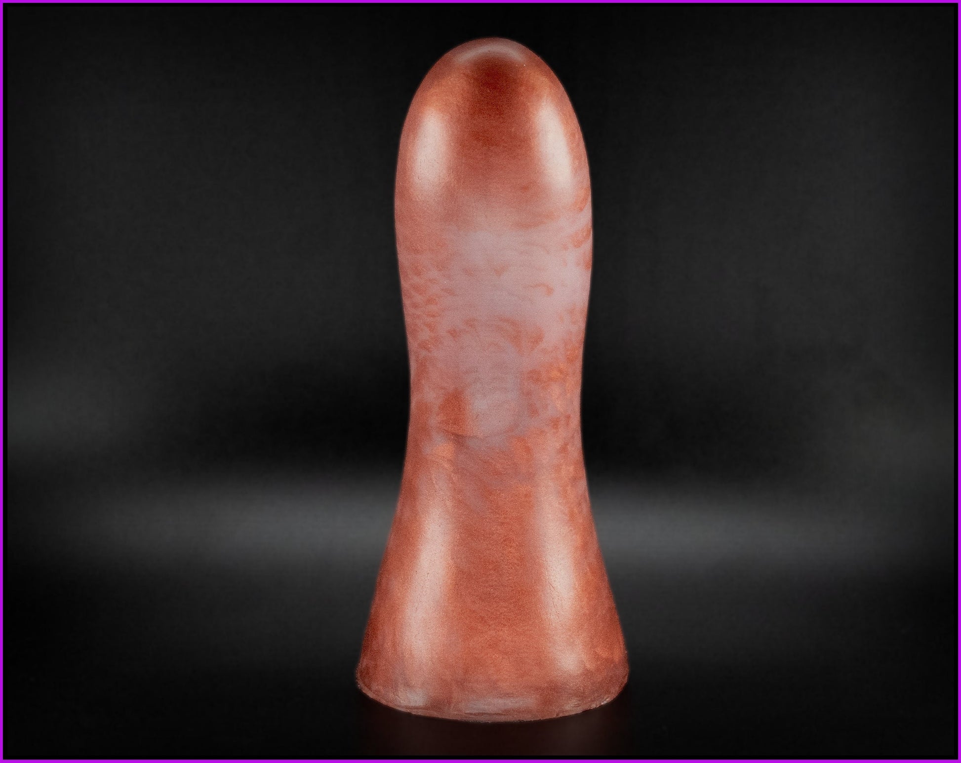 Anemone Variant 2 Platinum Cure Silicone Dildo