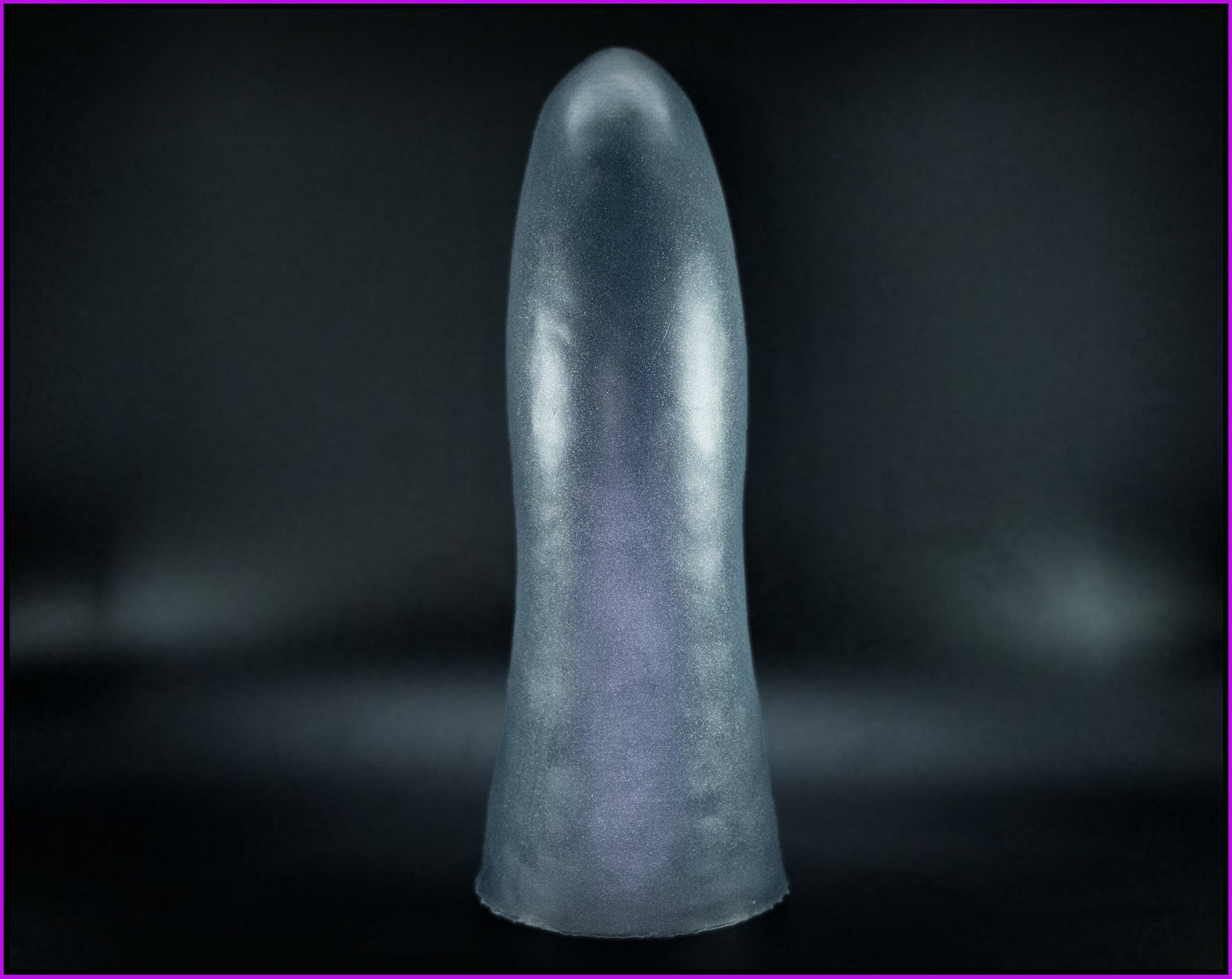 Proto Variant 2 Titan Platinum Cure Silicone Dildo - A Big and Tall Silicone Dildo