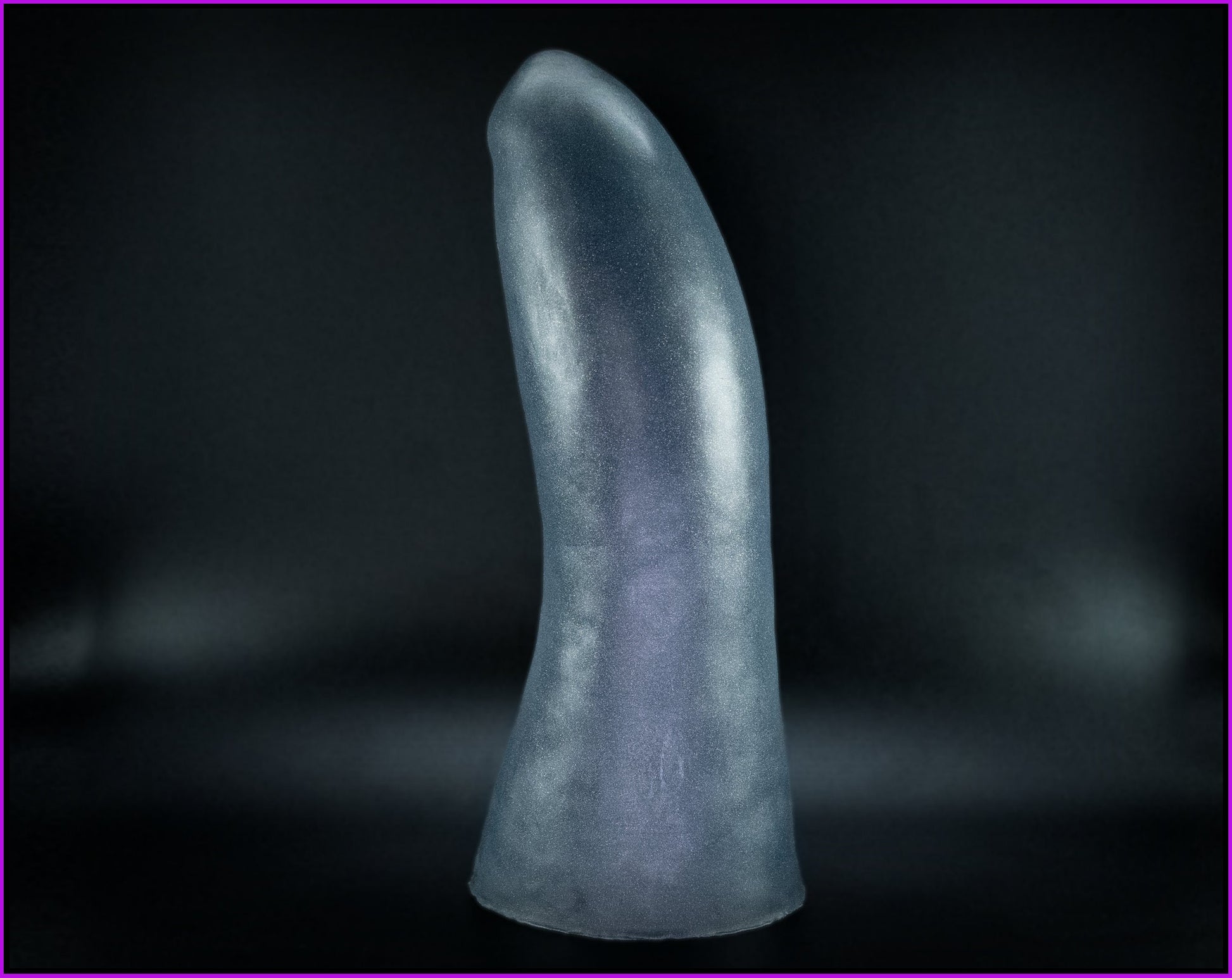 Proto Variant 2 Titan Platinum Cure Silicone Dildo - A Big and Tall Silicone Dildo