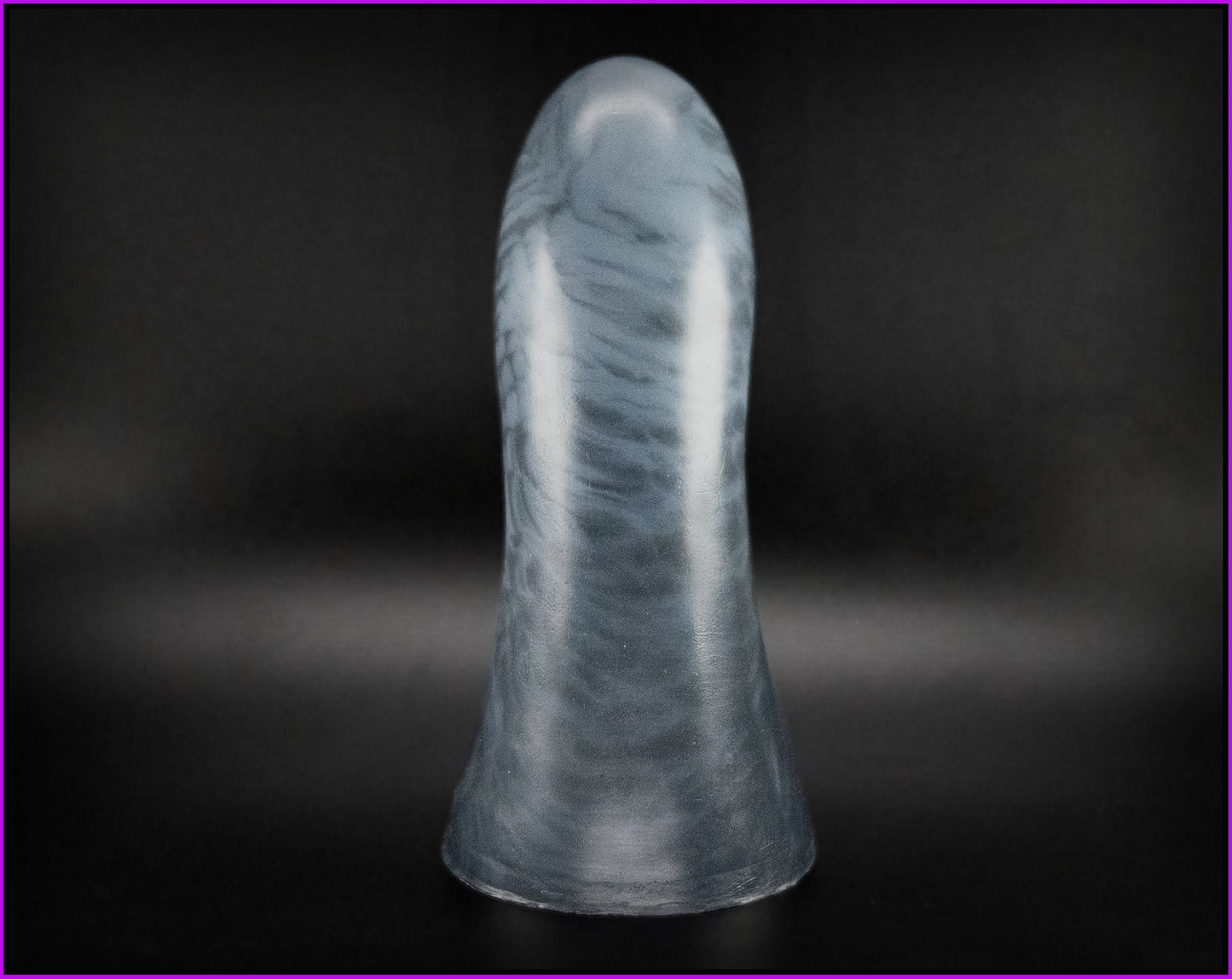 Anemone Variant 1 Platinum Cure Silicone Dildo