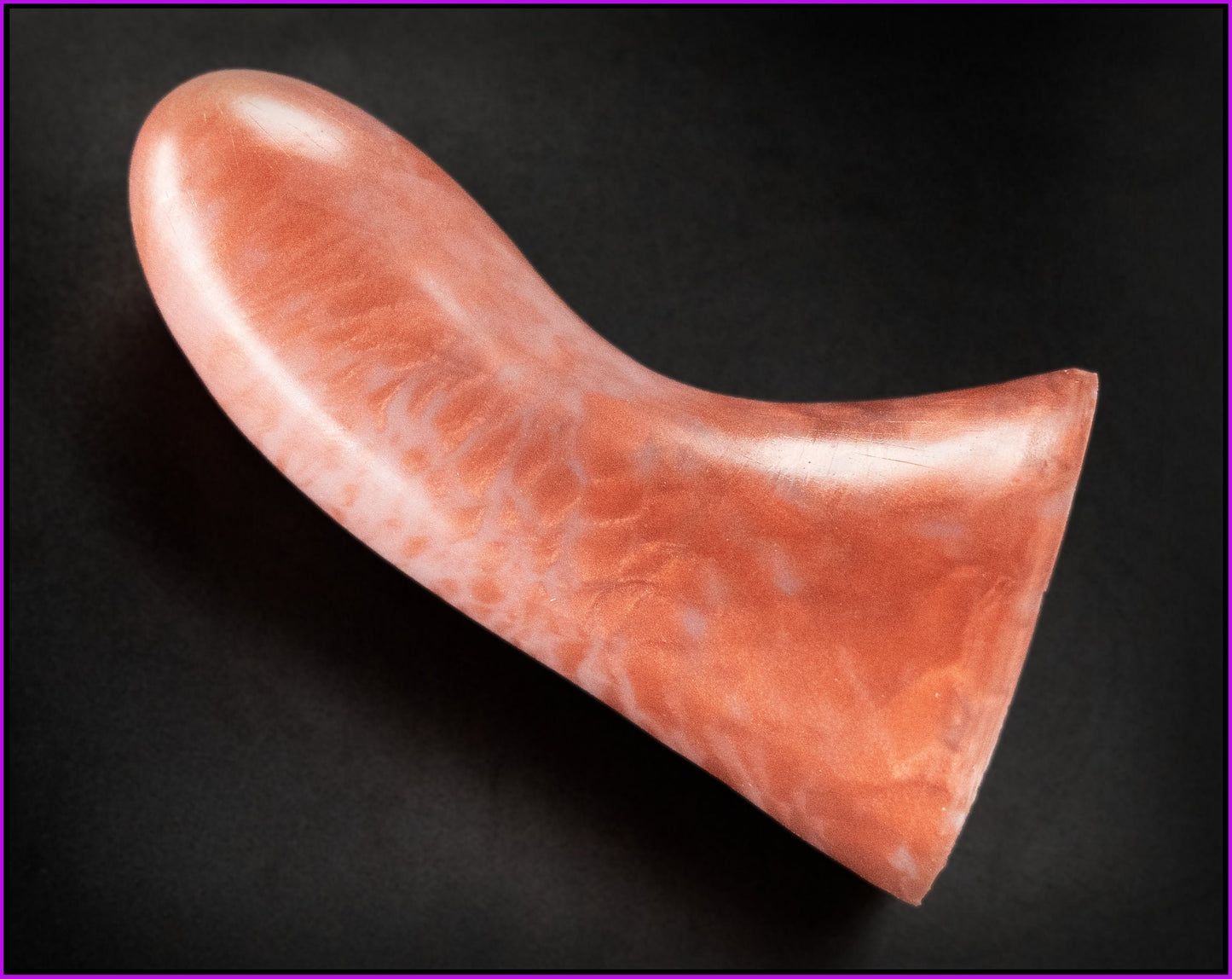 Anemone Variant 1 Platinum Cure Silicone Dildo