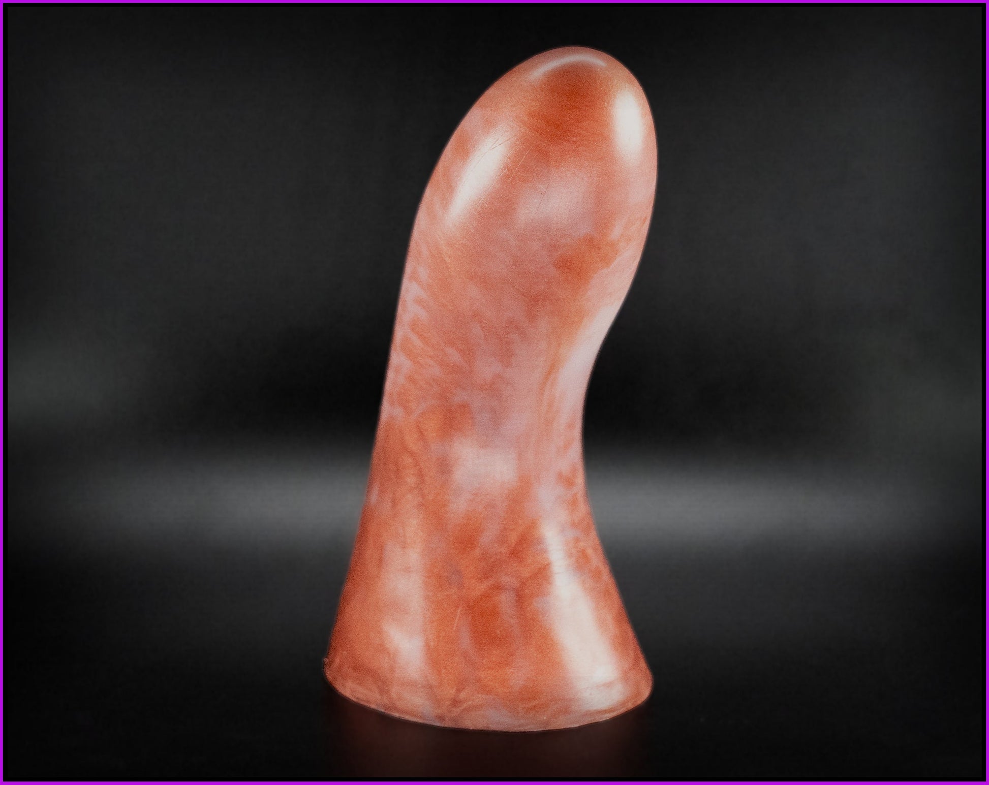 Anemone Variant 1 Platinum Cure Silicone Dildo