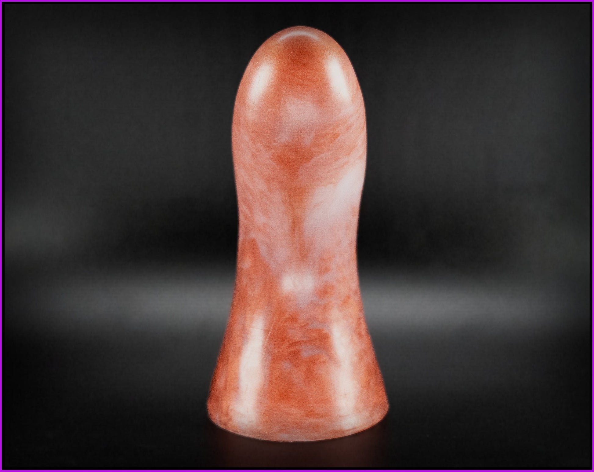 Anemone Variant 1 Platinum Cure Silicone Dildo