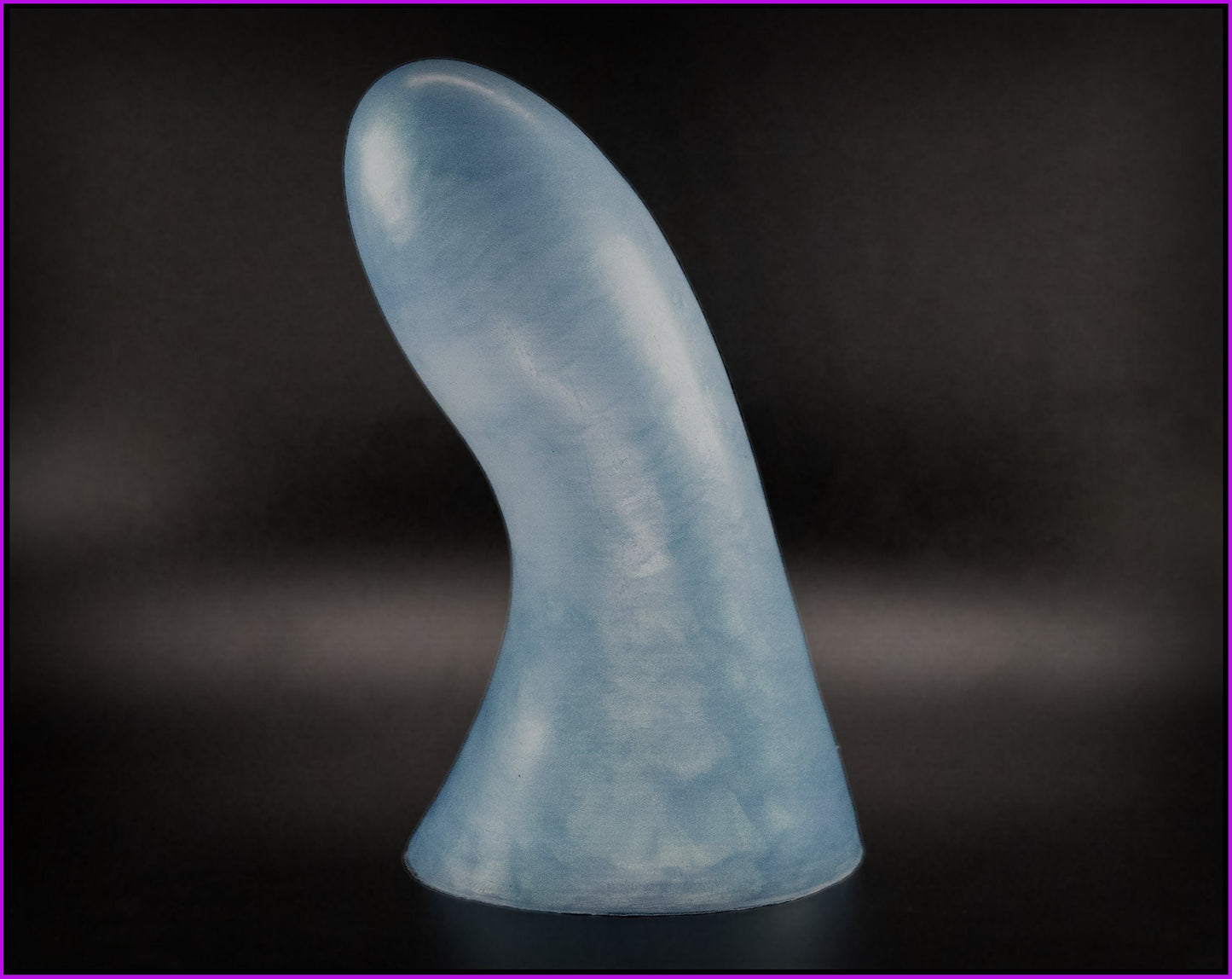 Anemone Variant 1 Platinum Cure Silicone Dildo