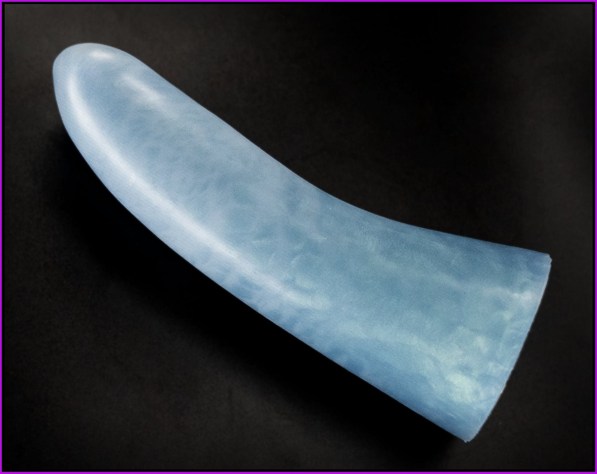 Mimic Variant 2 Intermediate Platinum Cure Silicone Dildo