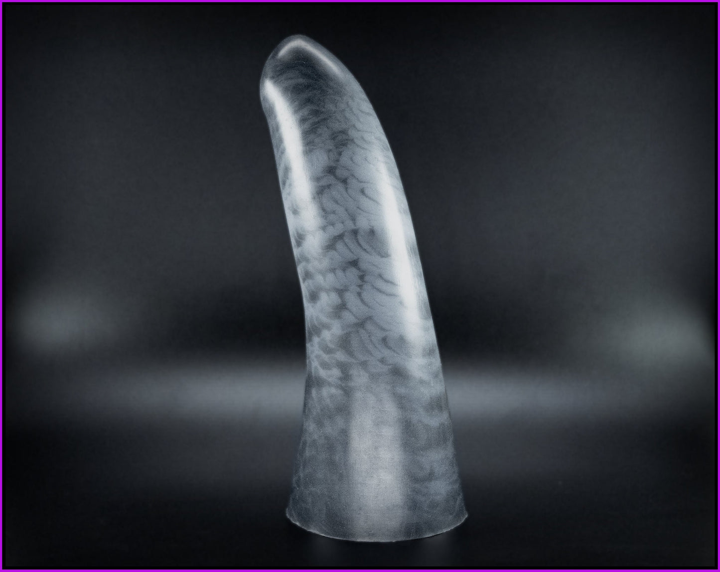 Mimic Variant 2 Intermediate Platinum Cure Silicone Dildo