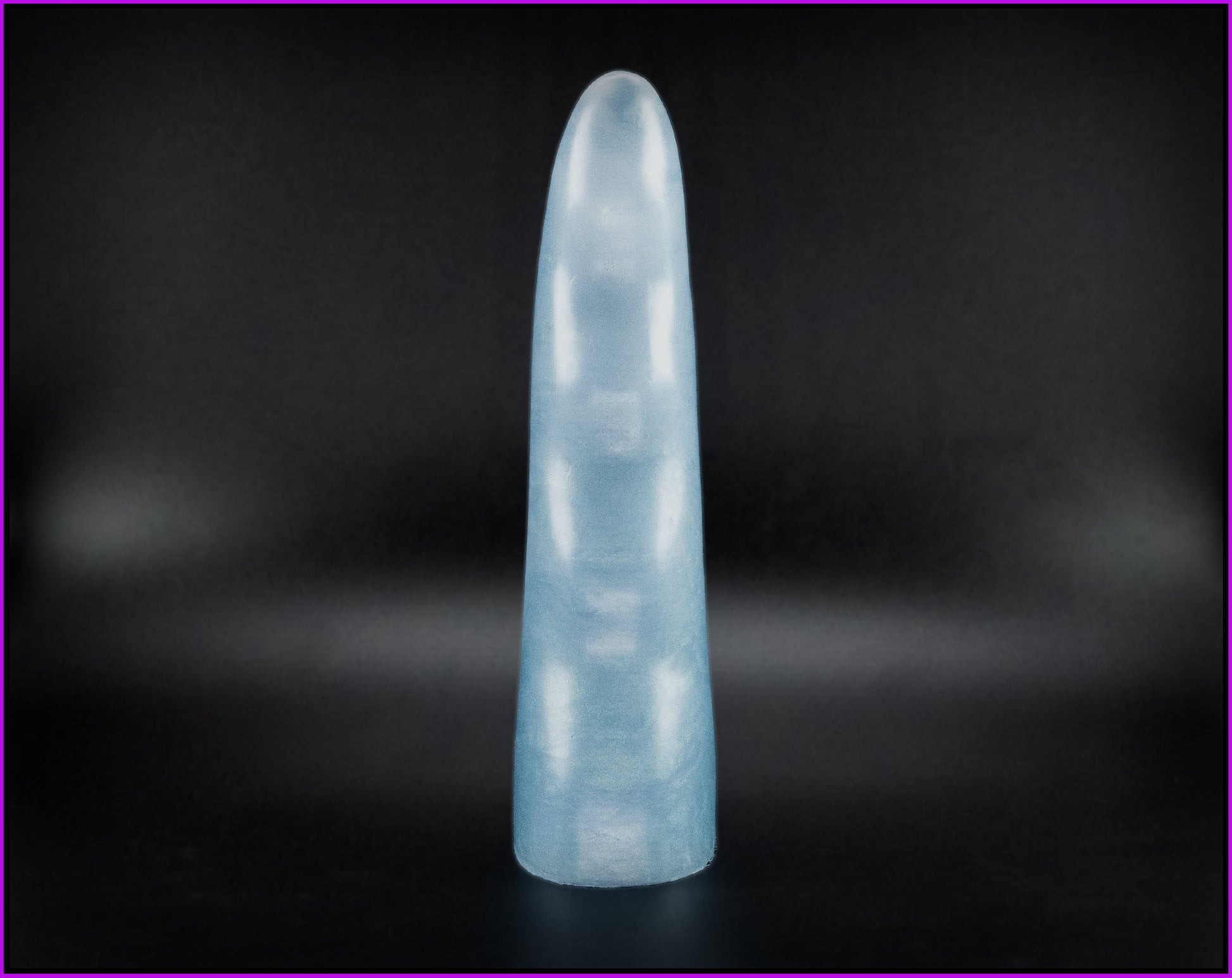 Wave Variant 1 Beginner Platinum Cure Silicone Dildo