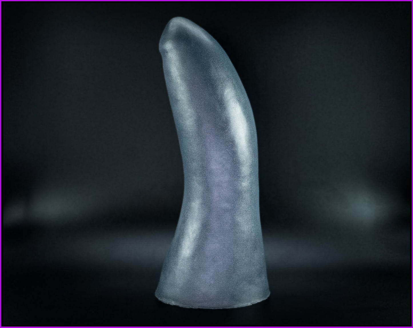 Proto Variant 2 Titan Platinum Cure Silicone Dildo - A Big and Tall Silicone Dildo