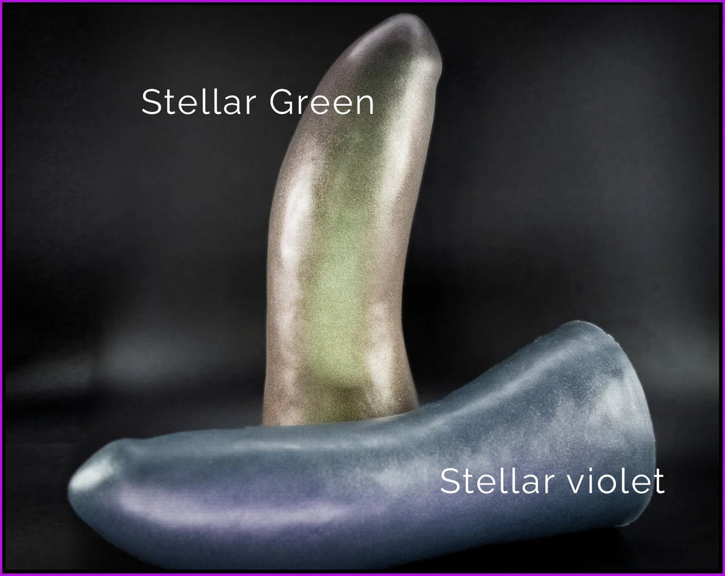 Proto Variant 2 Titan Platinum Cure Silicone Dildo - A Big and Tall Silicone Dildo