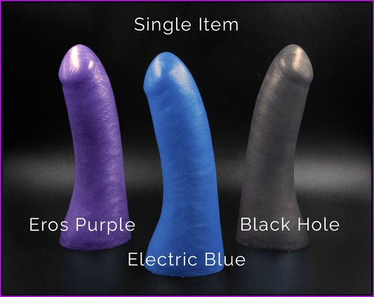 Mimic Variant 1 Beginner Platinum Cure Silicone Dildo