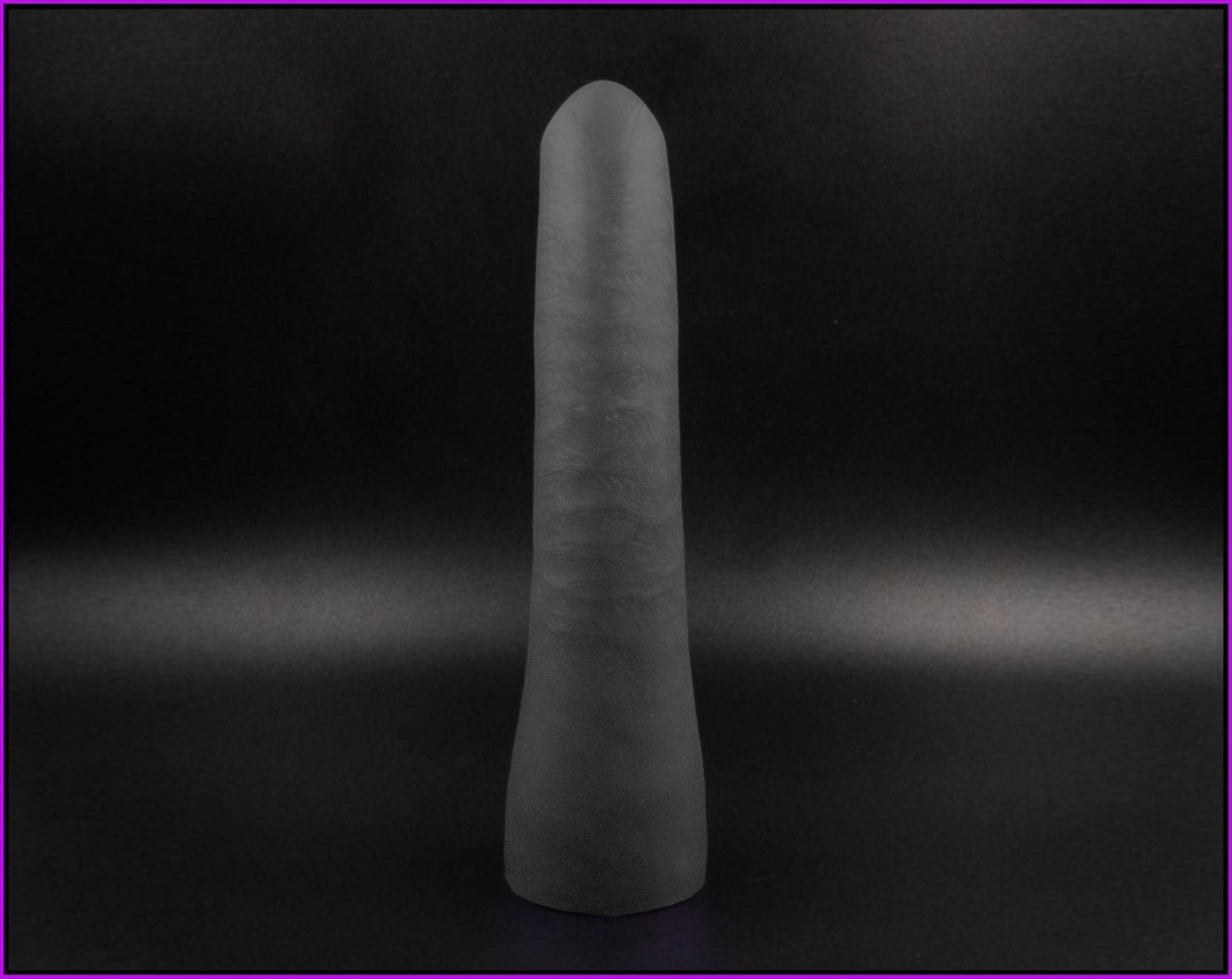 Mimic Variant 3 Beginner Platinum Cure Silicone Dildo