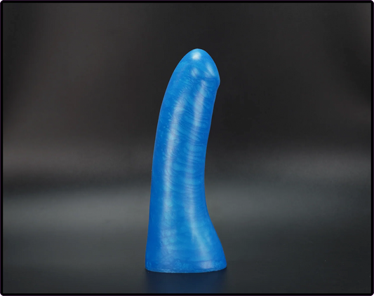 Mimic Variant 1 Beginner Platinum Cure Silicone Dildo