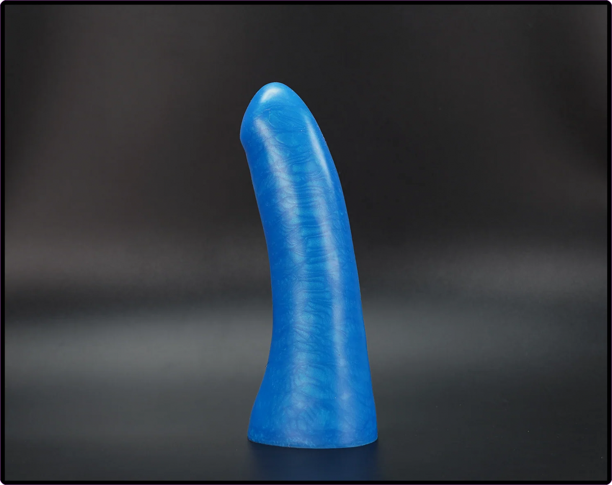 Mimic Variant 1 Beginner Platinum Cure Silicone Dildo