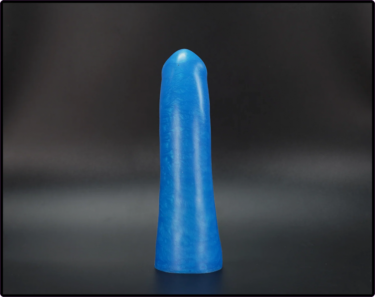 Mimic Variant 1 Beginner Platinum Cure Silicone Dildo
