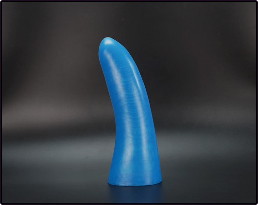 Mimic Variant 2 Intermediate Platinum Cure Silicone Dildo