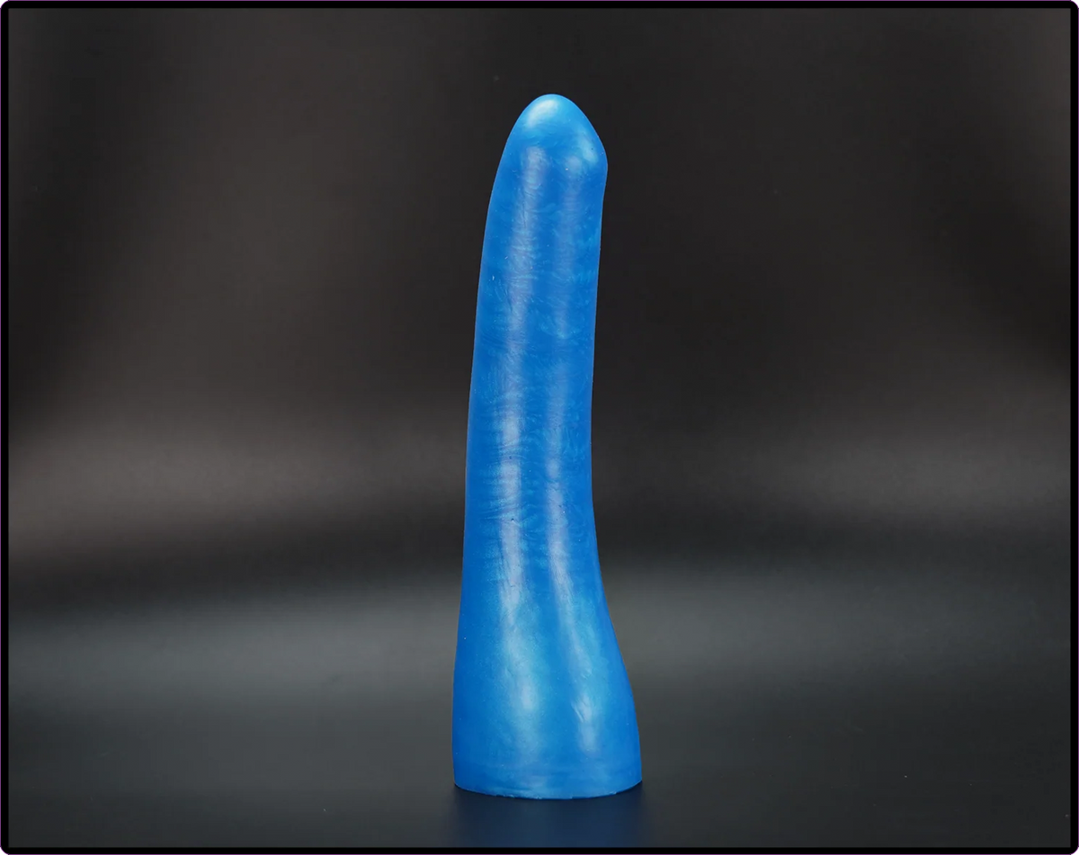 Mimic Variant 3 Beginner Platinum Cure Silicone Dildo