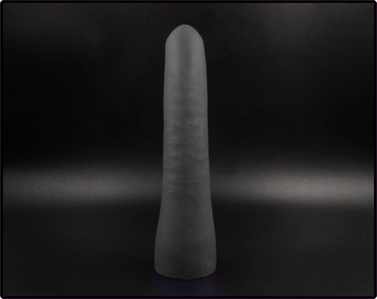 Mimic Variant 3 Beginner Platinum Cure Silicone Dildo