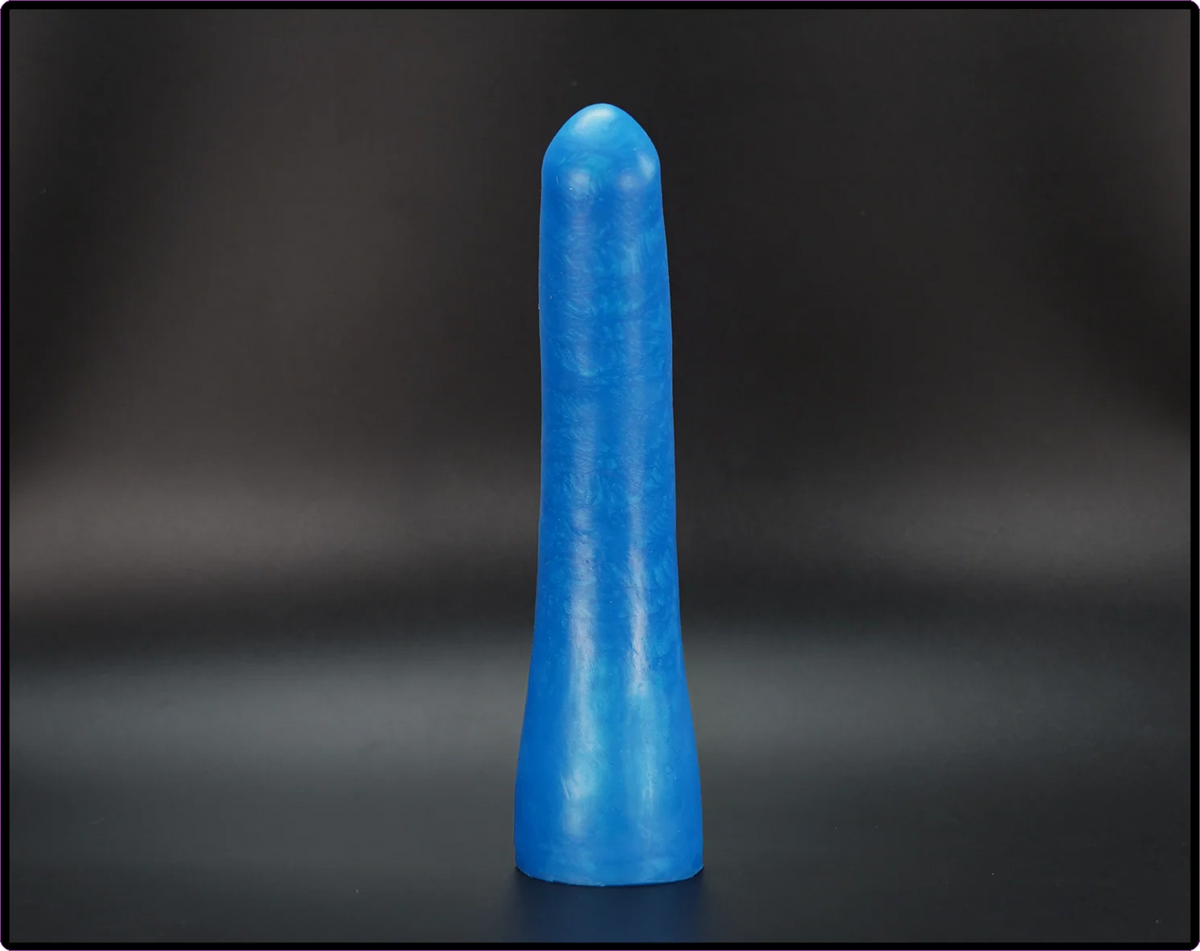 Mimic Variant 3 Beginner Platinum Cure Silicone Dildo