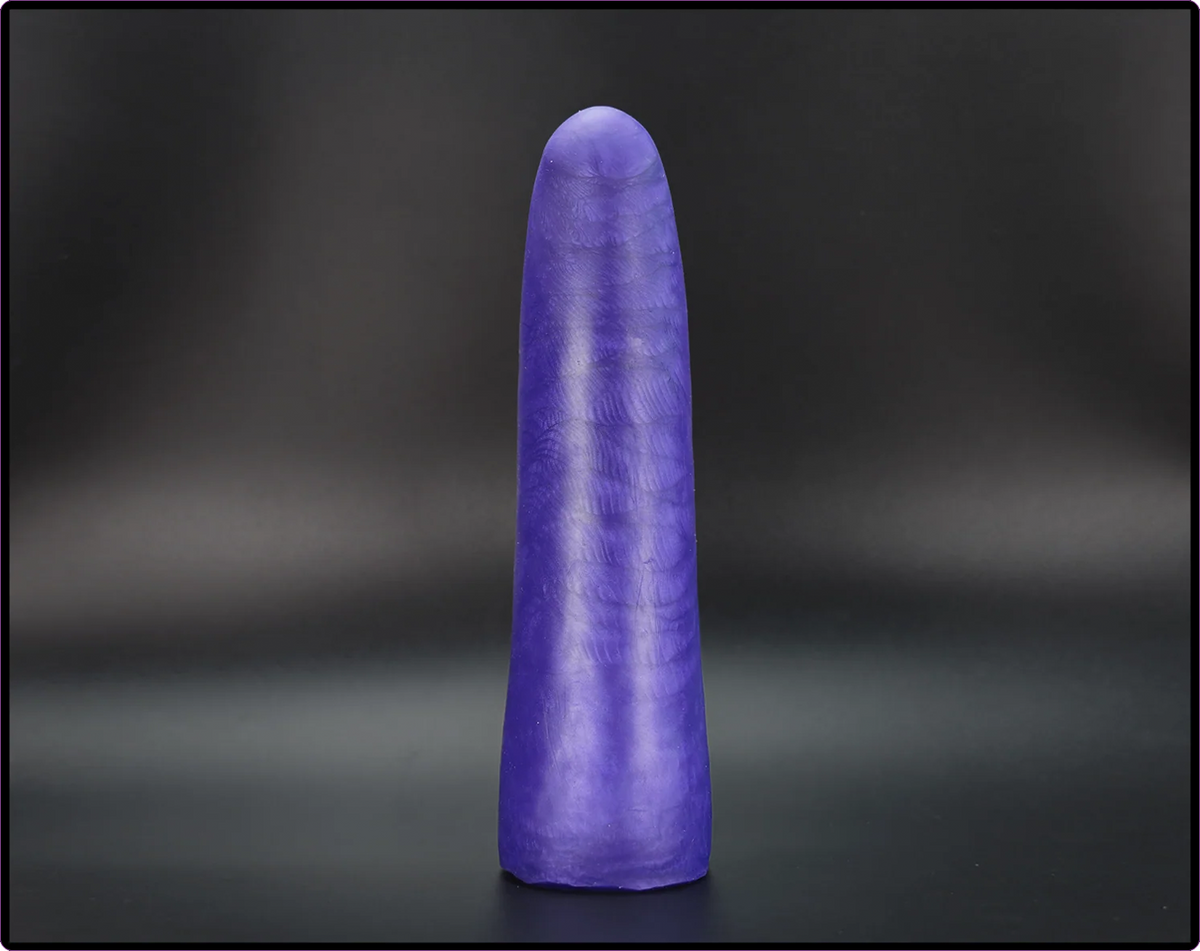 Mimic Variant 4 Titan - The Advanced Size Platinum Cure Silicone Dildo